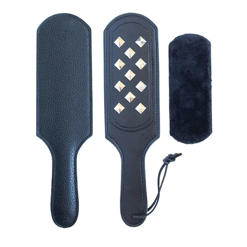 Kinklab Panamorphic 3-in-1 Paddle Fetish - Whips Crops & Paddles