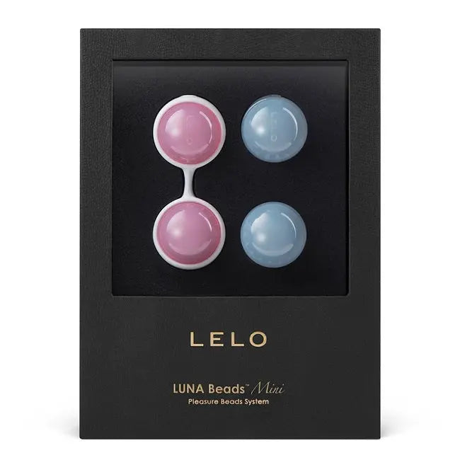 LELO Luna Beads Mini Kegel Exercise