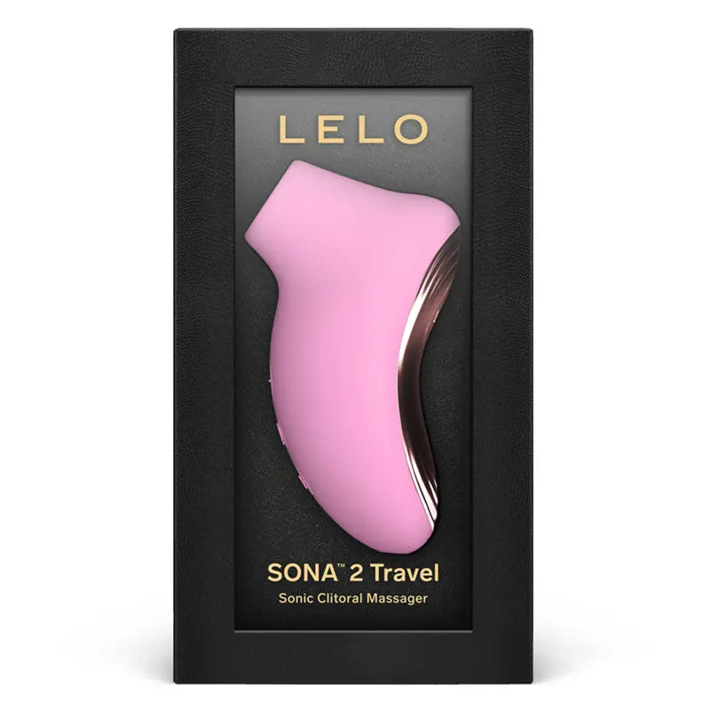 LELO Sona 2 Travel Pink Vibrators
