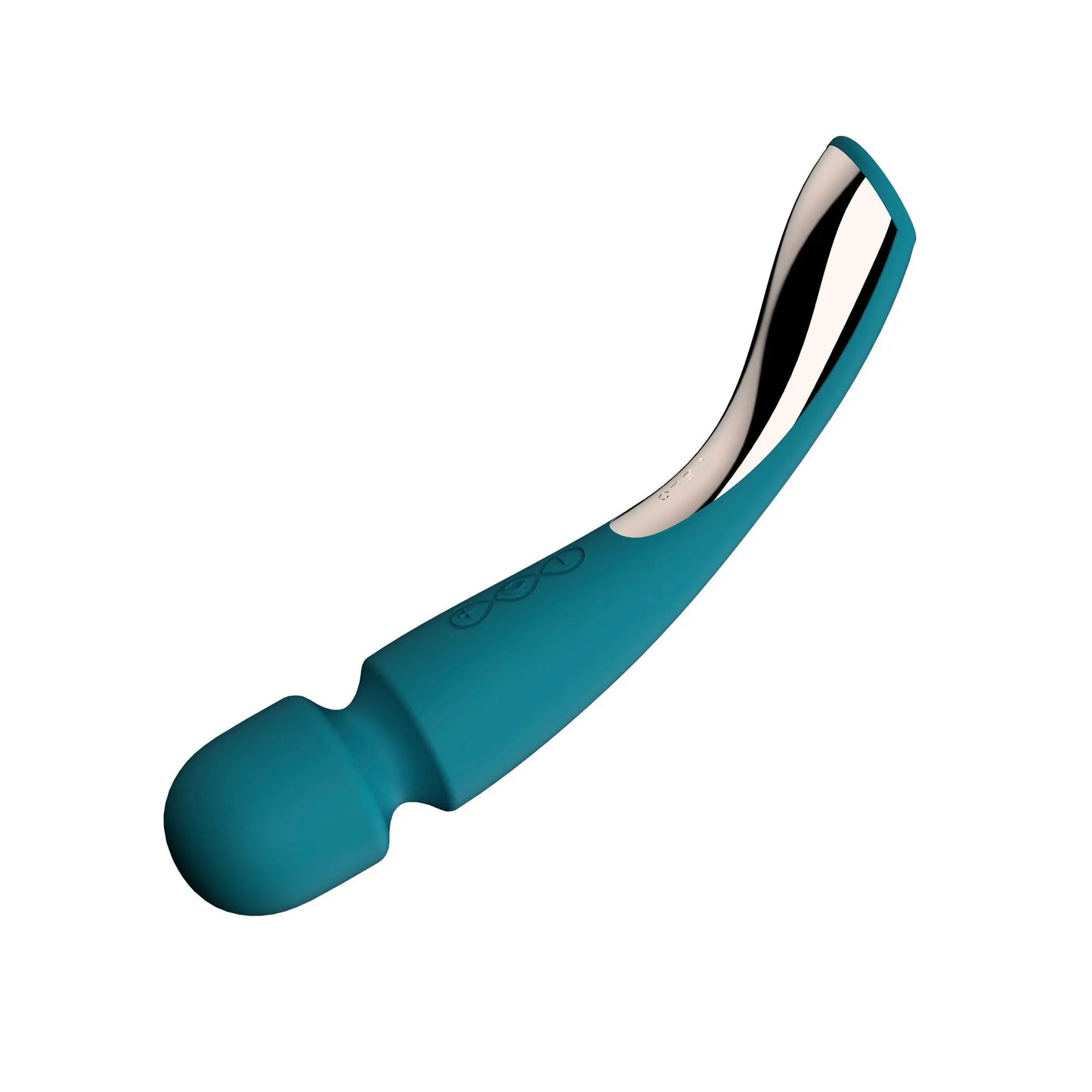 LELO Wand Vibrator Smart Wand 2 Medium Ocean Blue Wand Vibrator