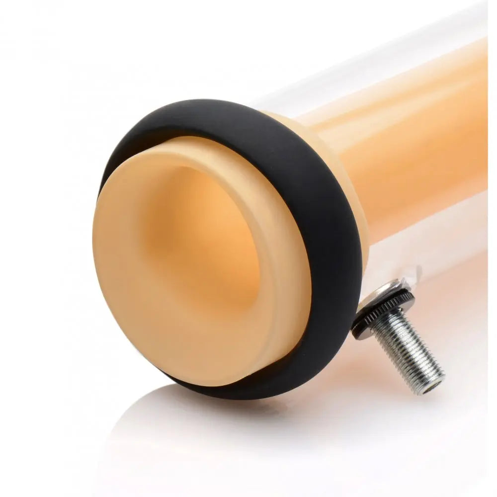 Large Cylinder for Milker Deluxe Stroker Sex Machines and Accessories
