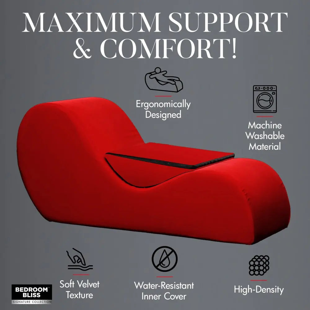 Love Couch Dungeon Furniture and Accessories