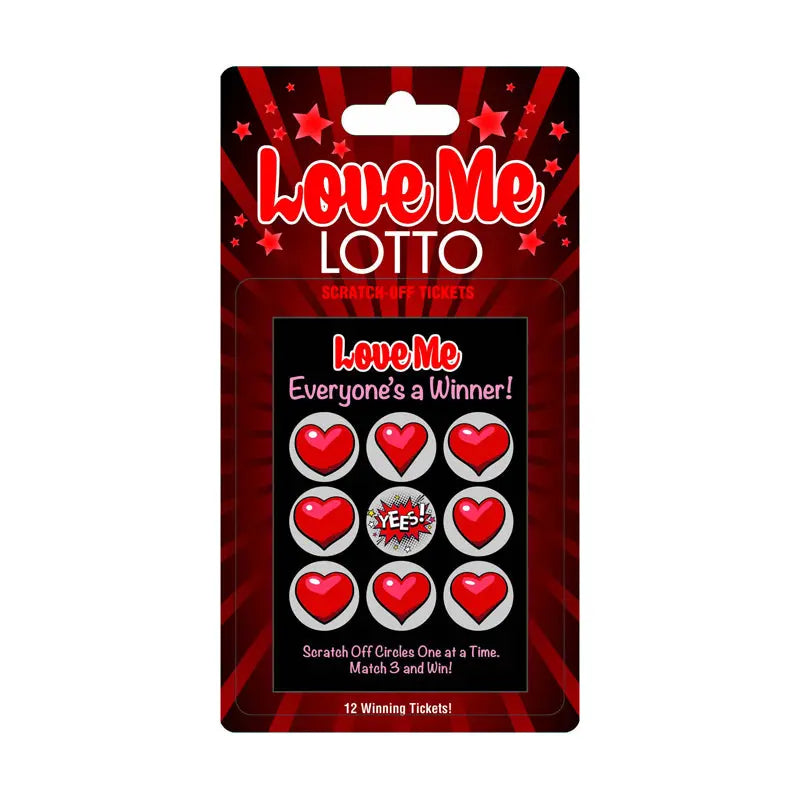 Love Me Lotto Games - Coupons & Scratchers
