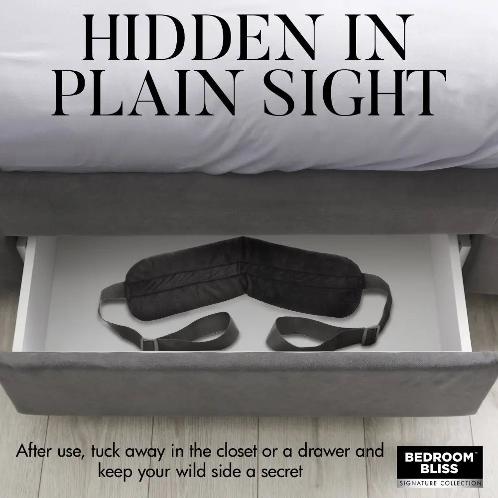 Lover's Doggy Style Strap Dungeon Furniture and Accessories