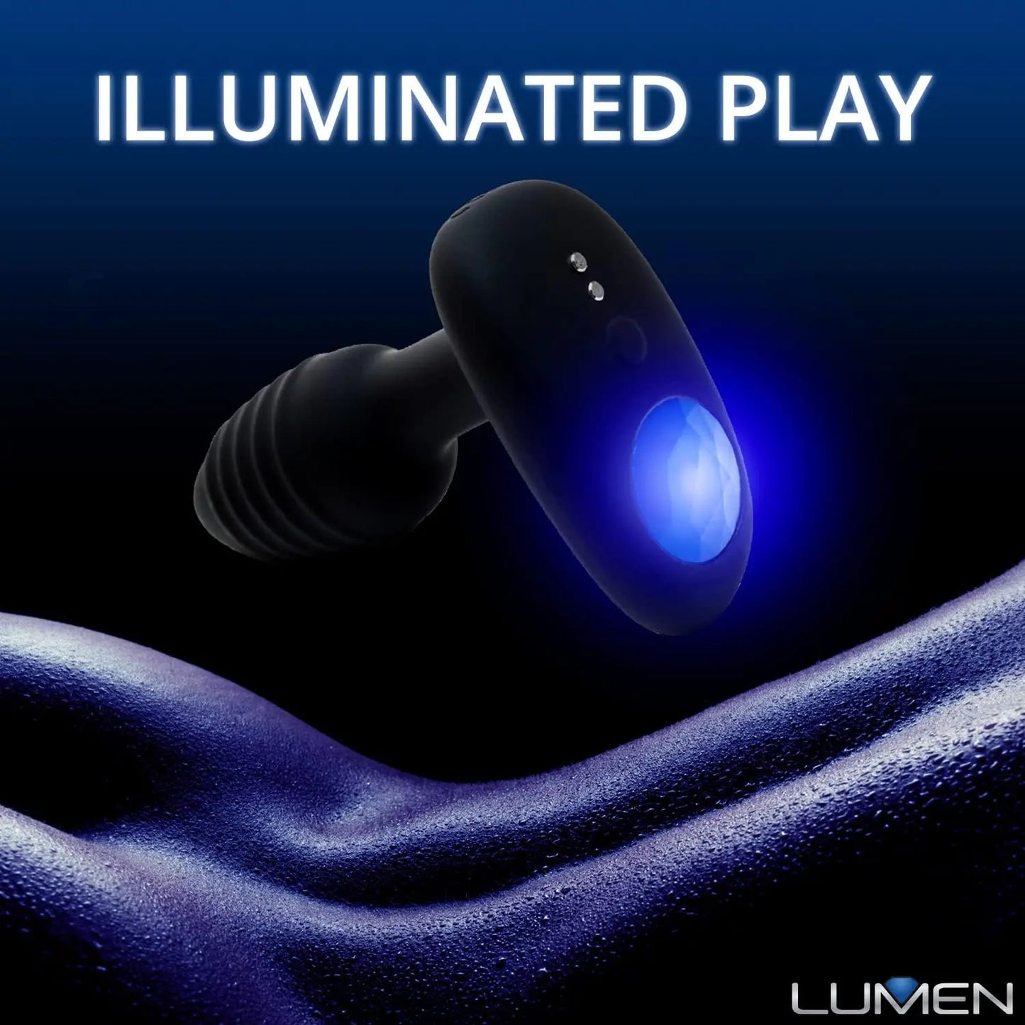 Lumen Bluetooth Anal Plug Sex Toy Anal Plug Sex Toy