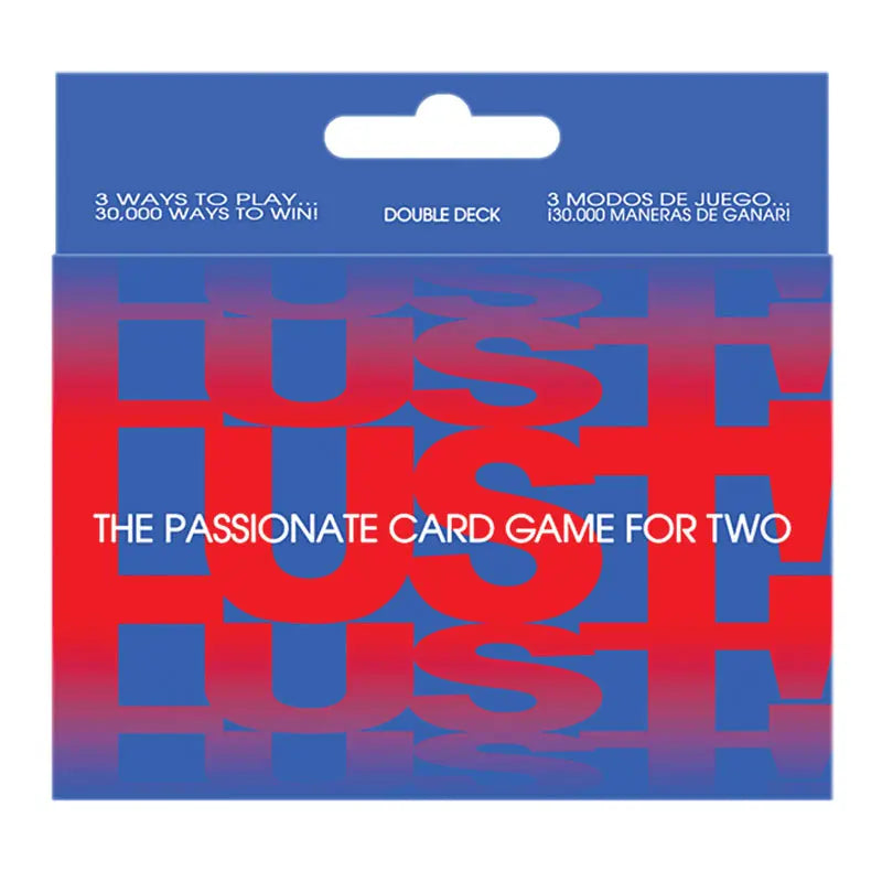 Lust Card Game Games - Adult Party Games
