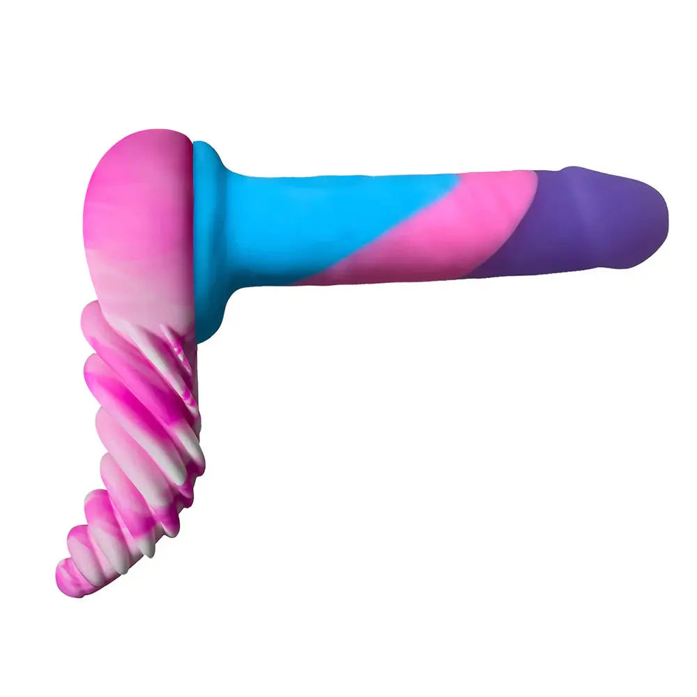 Luvgrind Pink Strap-on Dildo Cushion Grinders and Tribbing Toys