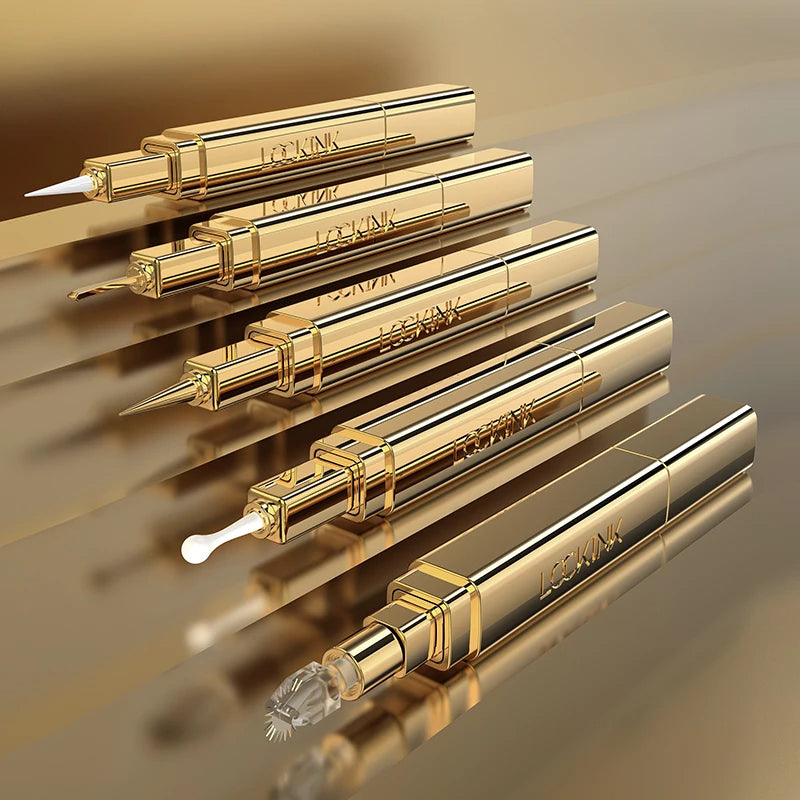 Luxury BDSM Adult Massage Pen Tickle Wand Elegant Sensory Toy Nipple and Clit Toys