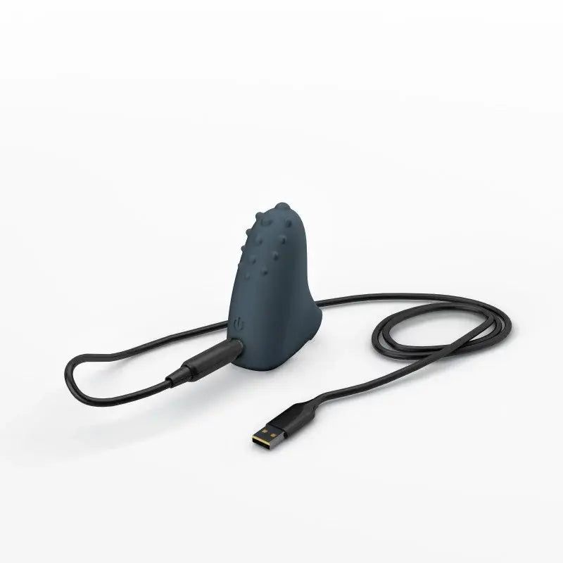 MAGIC FINGER RECHARGEABLE - GREY Vibrators