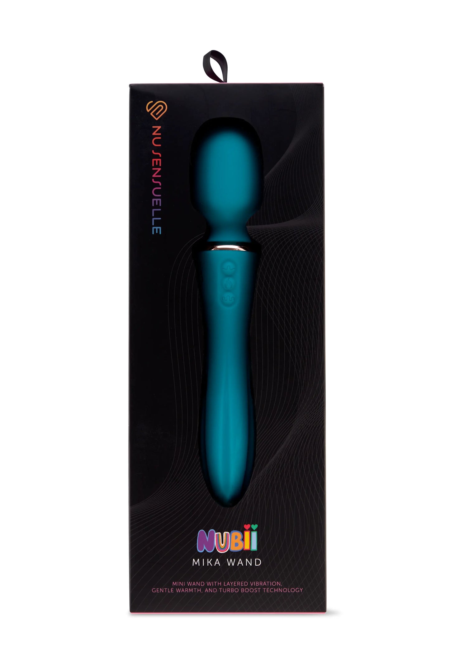 MIKA MINI WAND - BLUE Vibrators