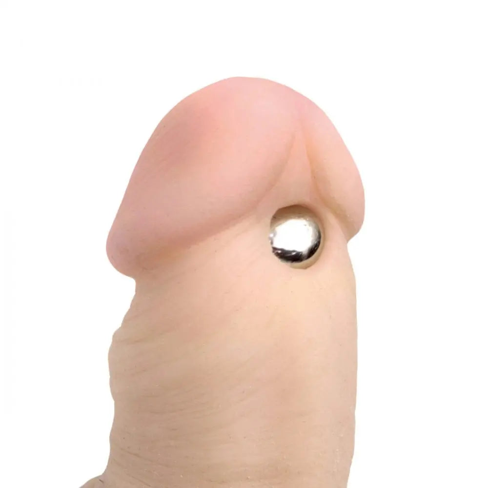 Magnus XL Ultra Powerful Magnetic Nipple Orbs- Extra Strong BDSM Magnets Nipple and Clit Toys