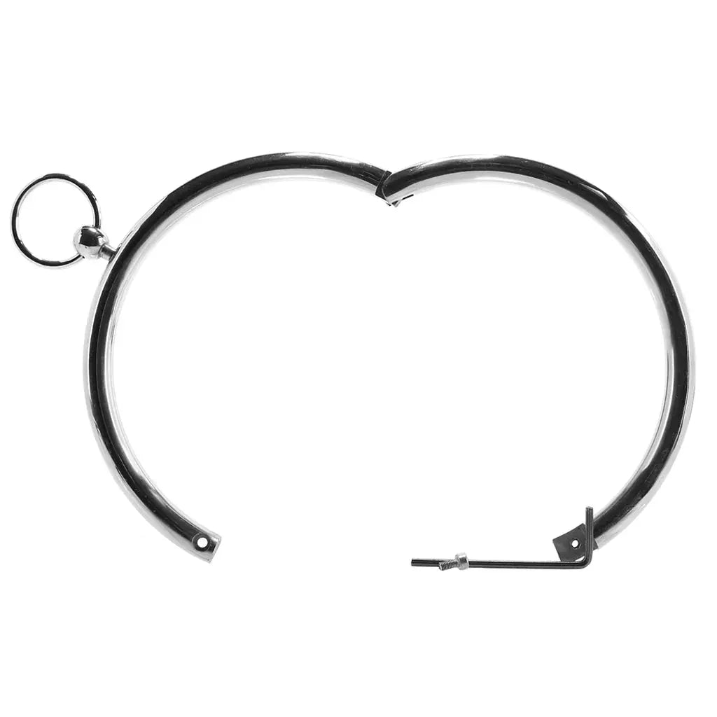 Male Sub Collar Rouge Stainless Steel Collar Collars and Leads