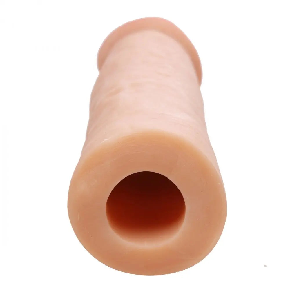 Mega Enlarger Sleeve Penis Enhancer Cock Sleeve Penis Extenders and Sleeves