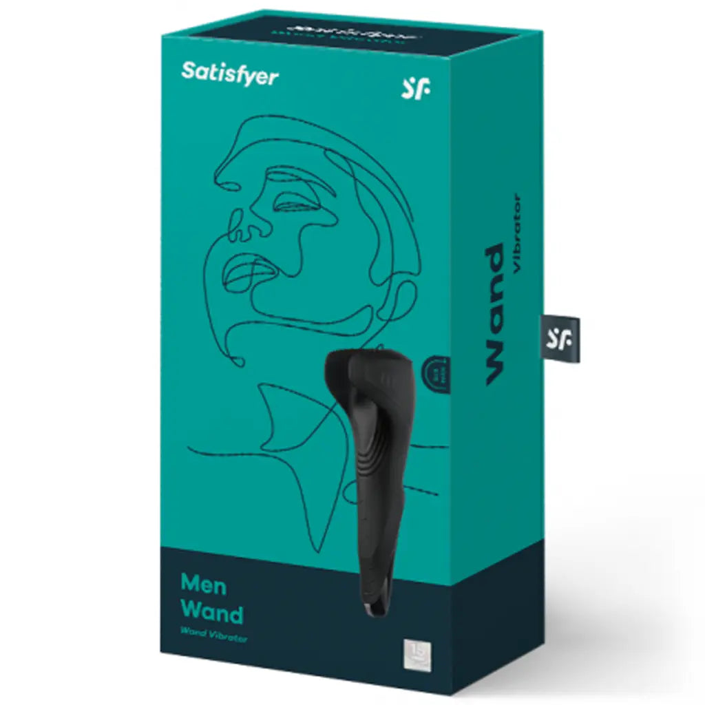 Men Wand - Black Other