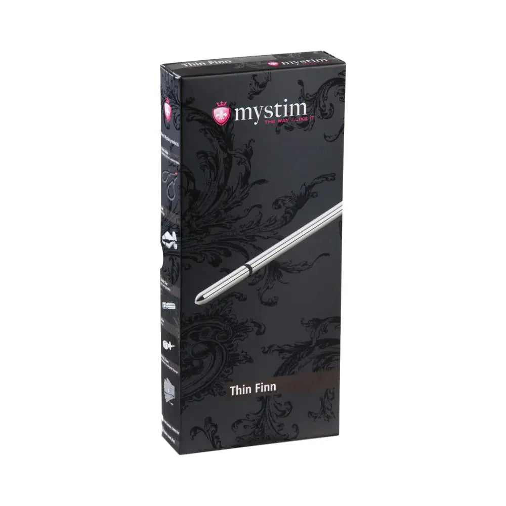 Mystim Thin Finn Estim Urethral Sound Electrosex Sound Fetish - ElectroStim