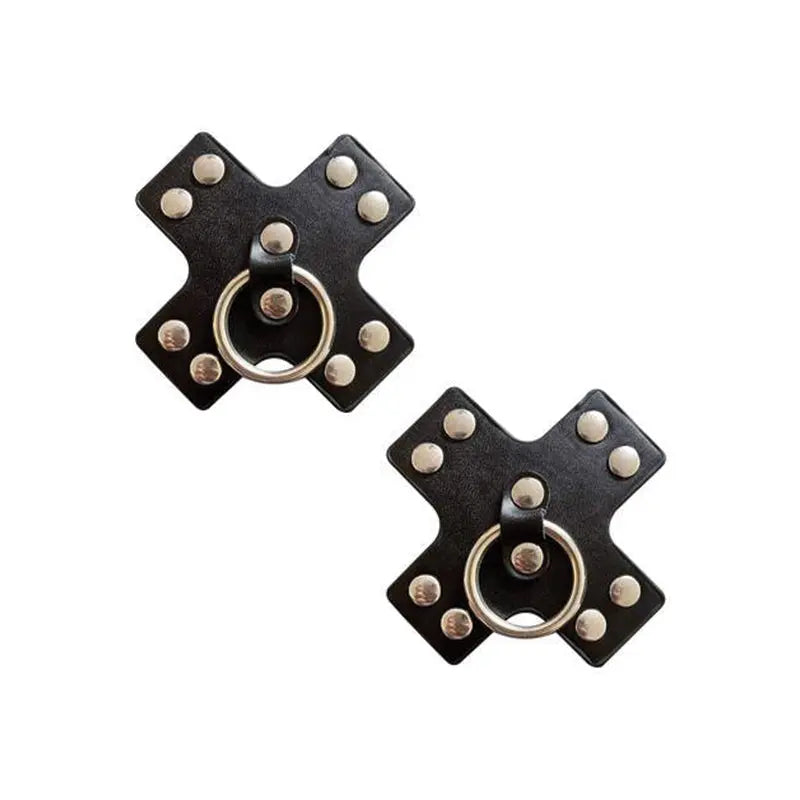 Neva Nude Reusable Pasty Nipple Ring Lingerie - Pasties and Tassels