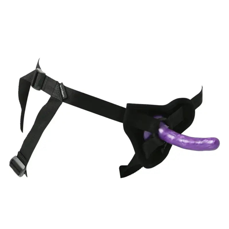 New Comers Pegging Set Strap-On Harness with Dildo Sex Toy Strap-Ons & Harnesses