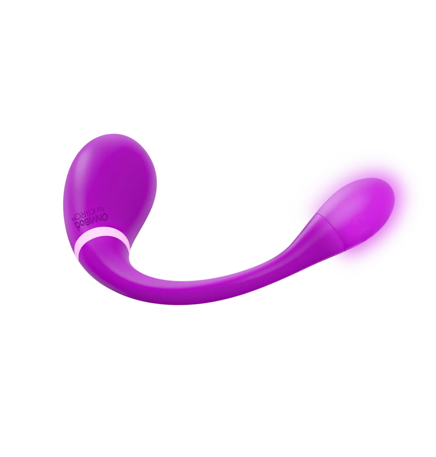 OhMiBod Esca2 Purple Vibrators
