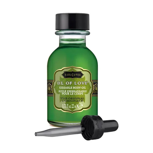 Oil of Love Original Lubes, Lotions and Accessories