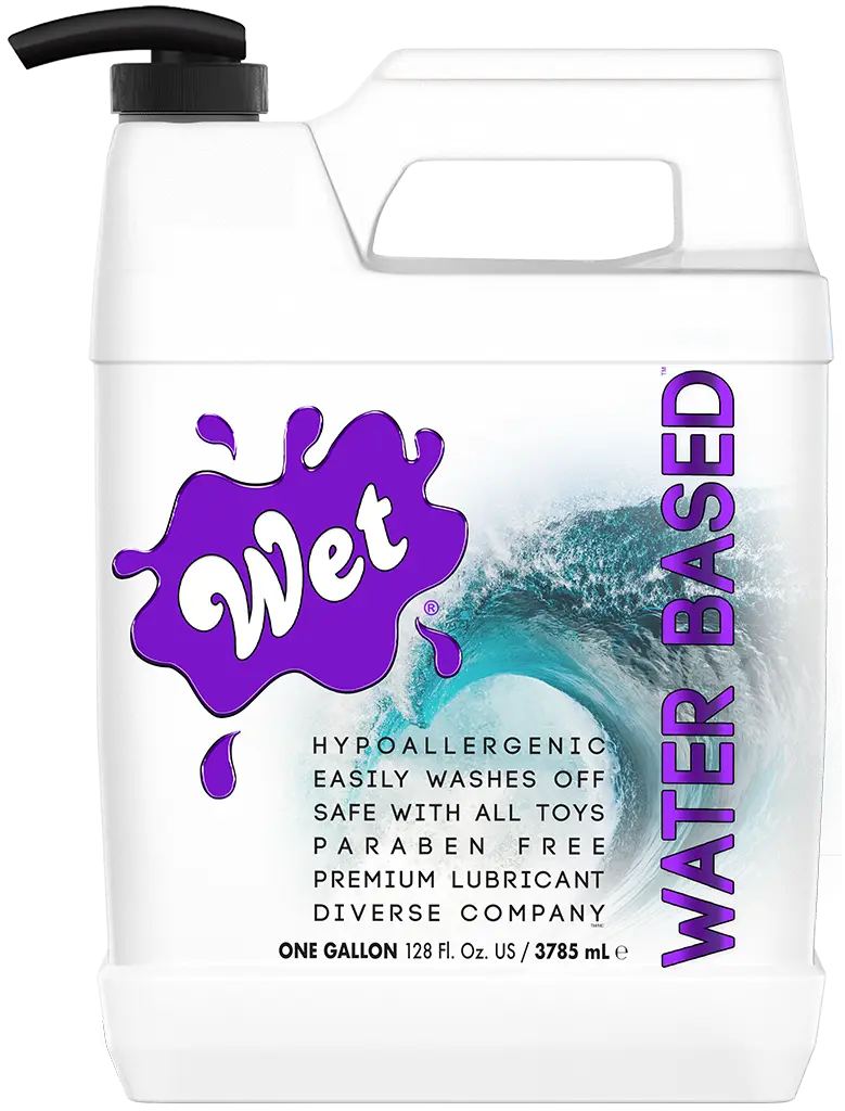 Original Water Based Sex Lube Gallon Lubes, Lotions and Accessories