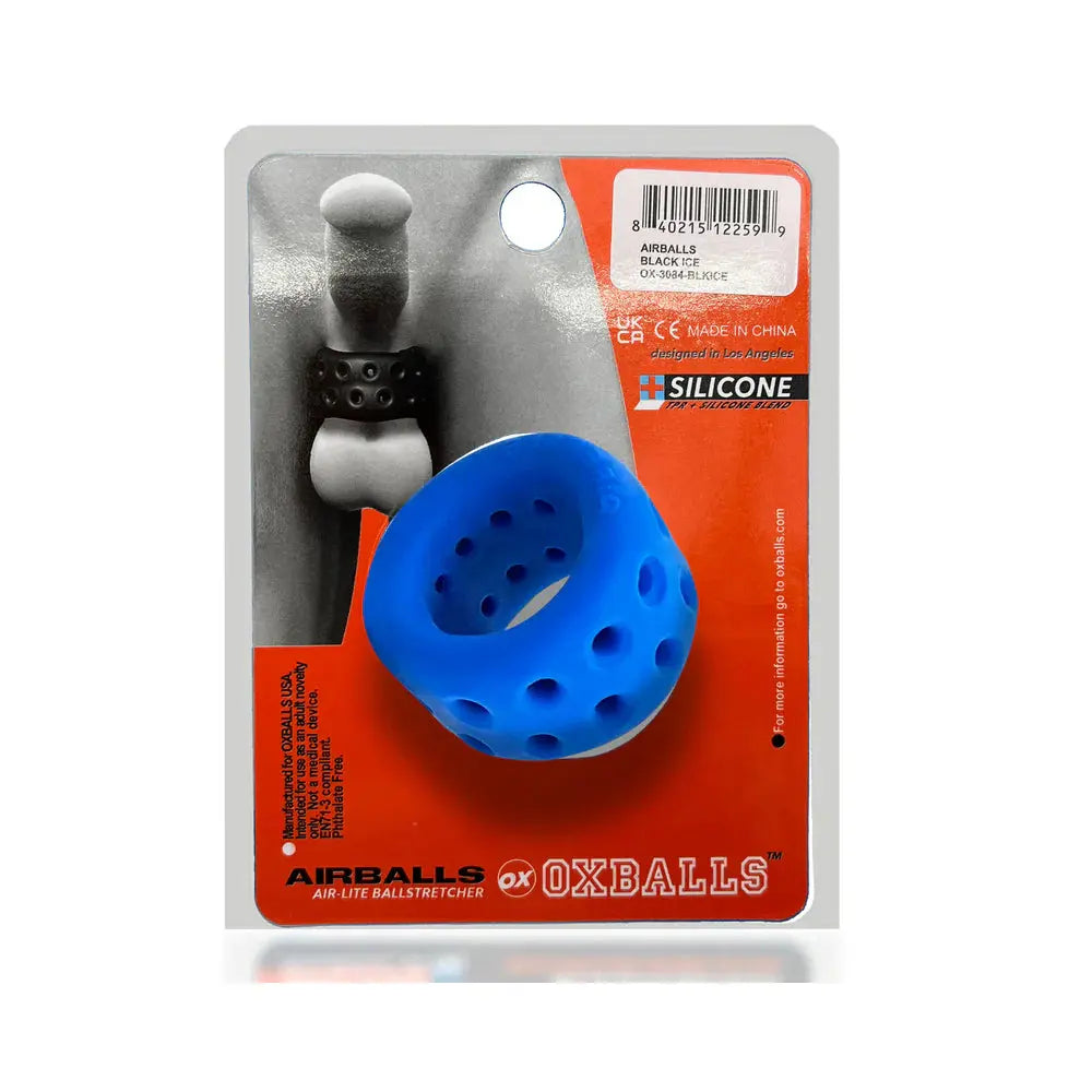 OxBalls Airballs Air-Lite Ball Stretcher Pool Ice Ball Stretcher