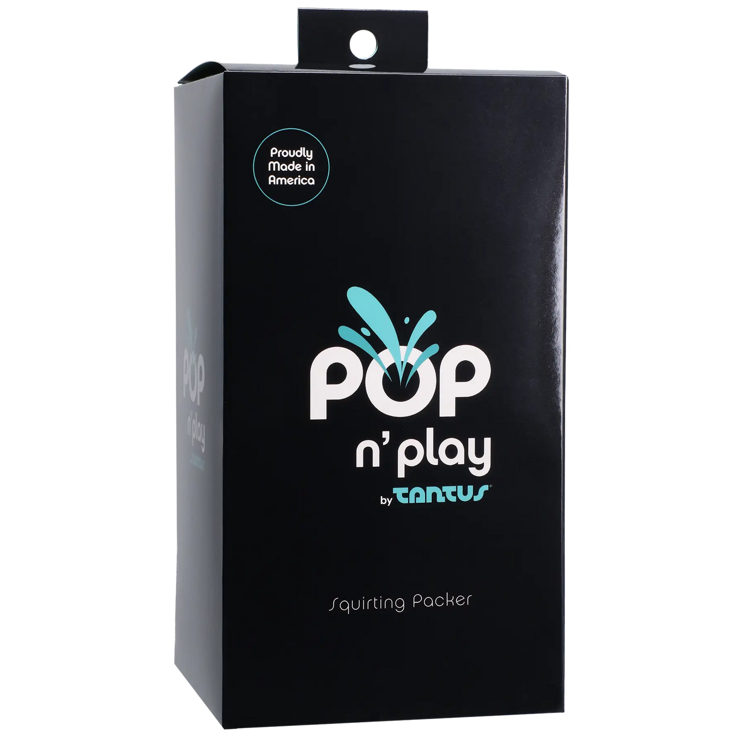 POP N' Play by TANTUS - Squirting Packer Honey Dildos