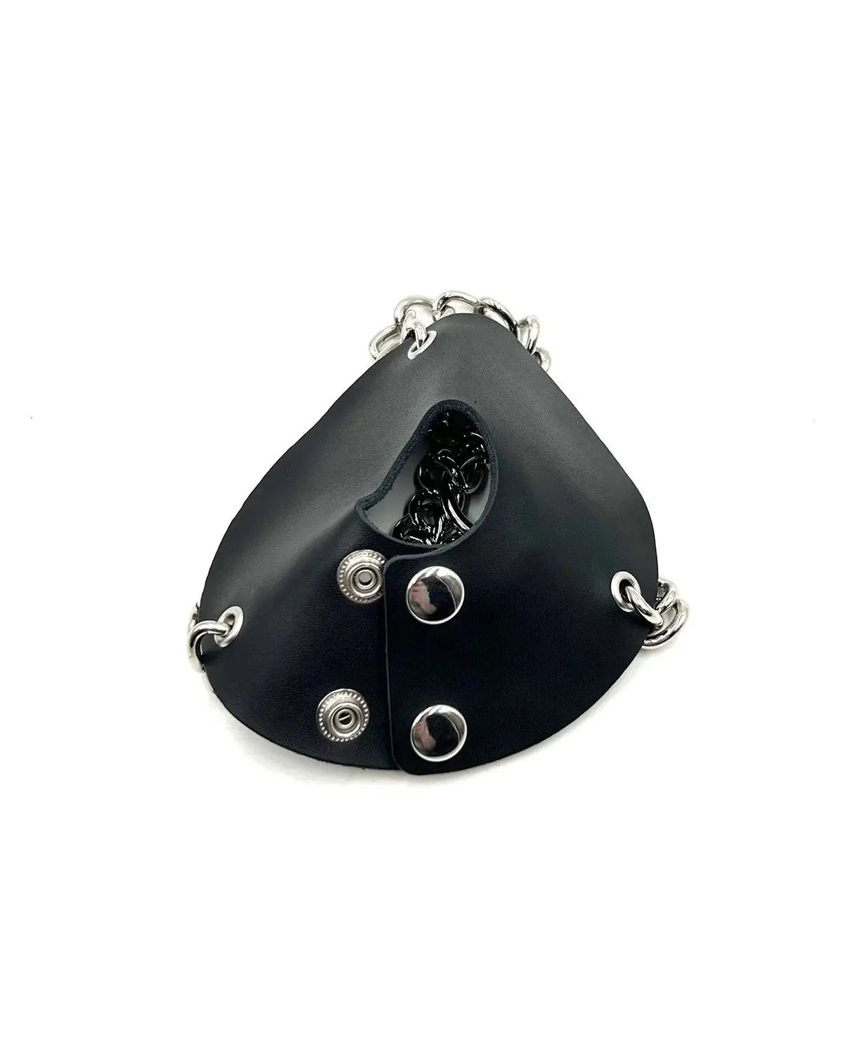 Parachute Ball Stretcher with Ball Weight Cock and Ball Torture BDSM Ball Stretcher