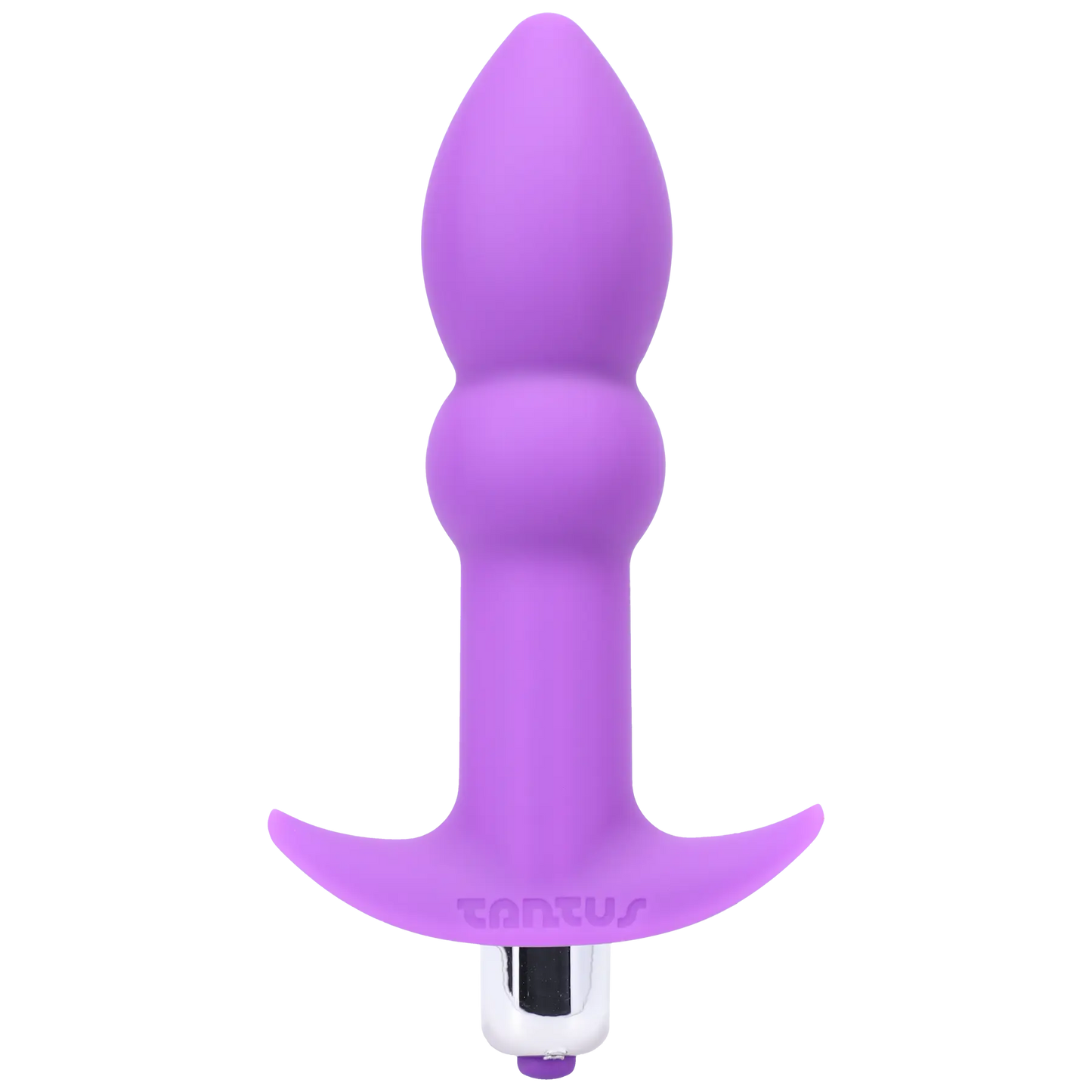 Perfect Plug Plus Vibe Purple Anal