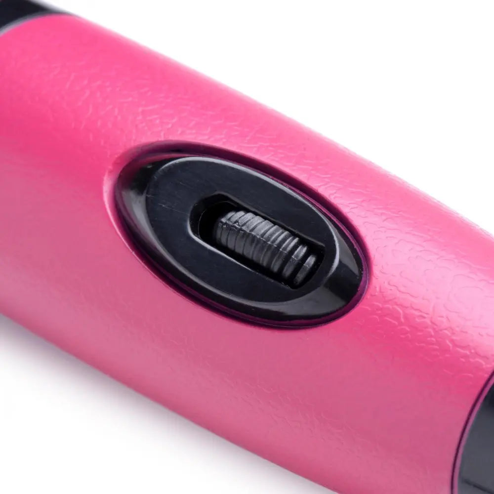 Playful Pleasure Multi-Speed Vibrating Wand - Pink Wand Vibrator Vibrator Kits and Accessories