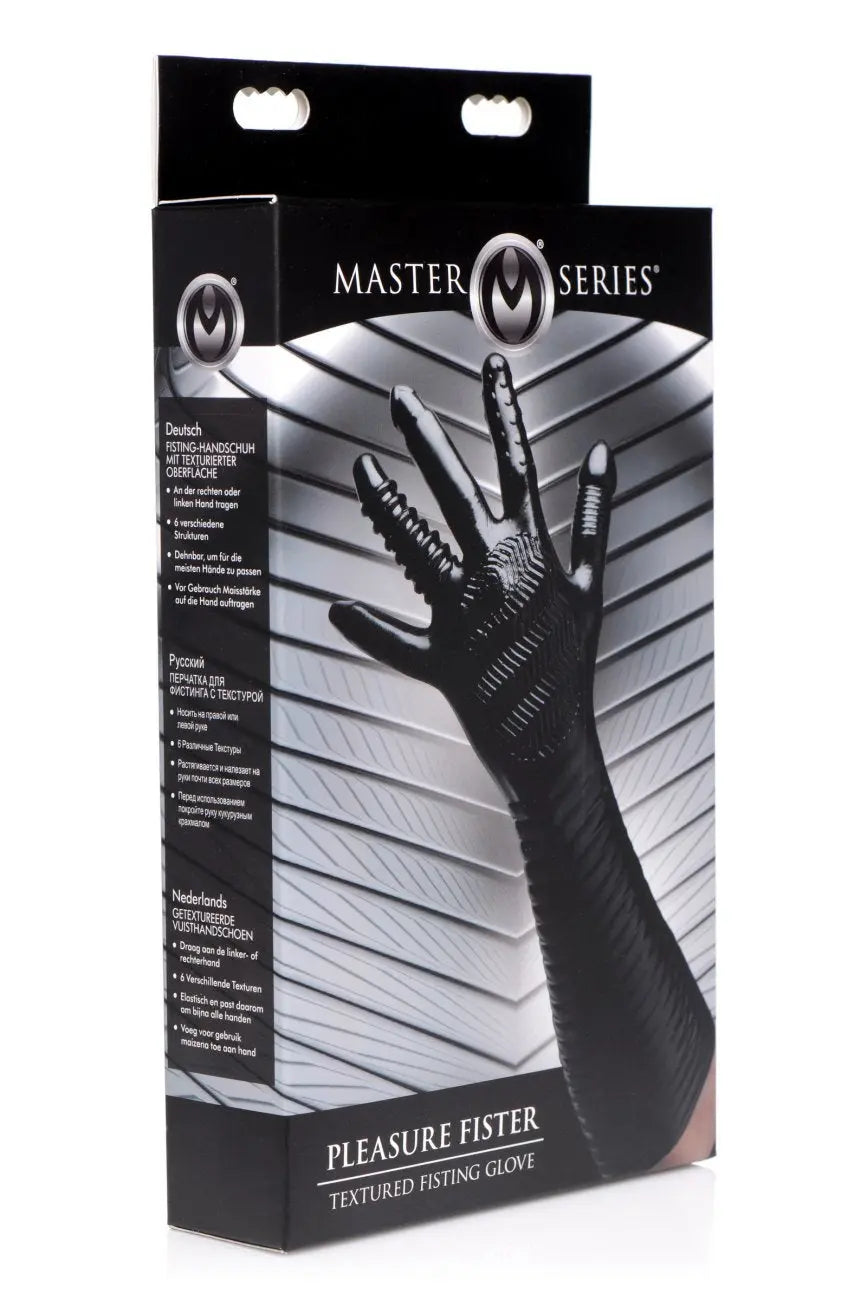 Pleasure Fister Textured Fisting Glove Sensory Toys