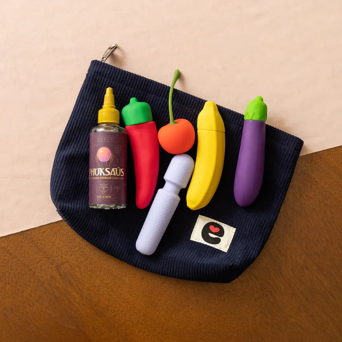 Pleasure Pouch Vibrators
