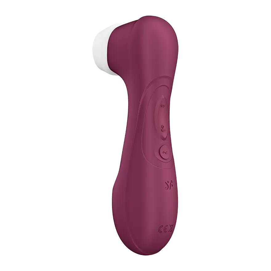 Pro 2 Generation 3 - Wine Red Vibrators