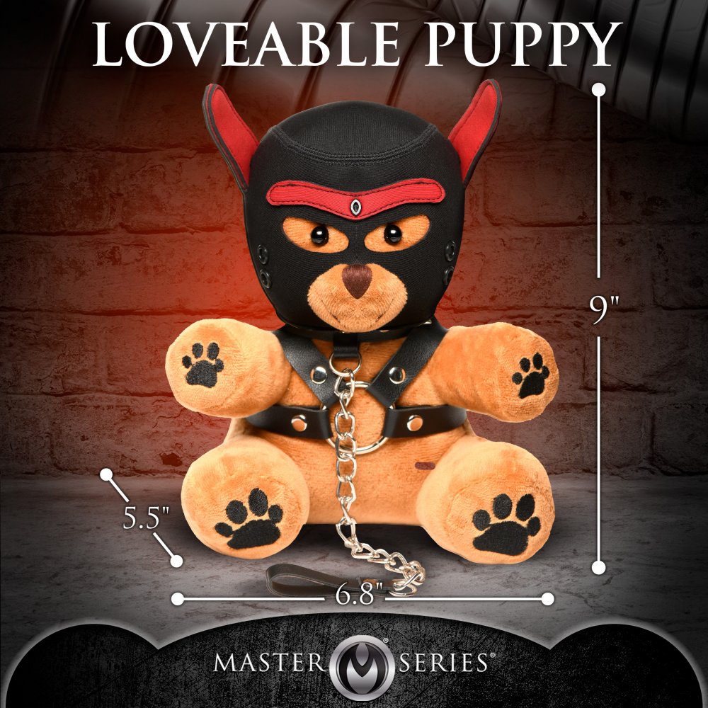 Pup Bear Adult Novelty BDSM Gift Ideas (Copy) Home Decor