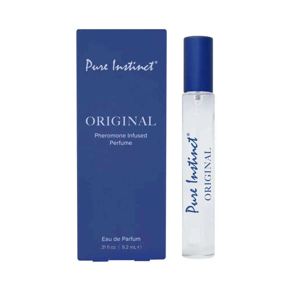 Pure Instinct Pheromone Perfume Spray Original 0.31 oz. Pheromones