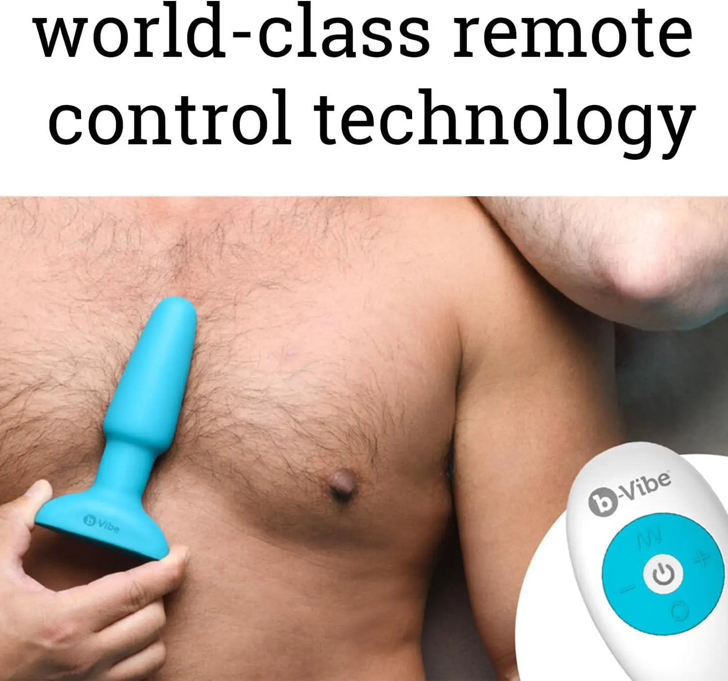 RIMMING PLUG 2 | TEAL Anal