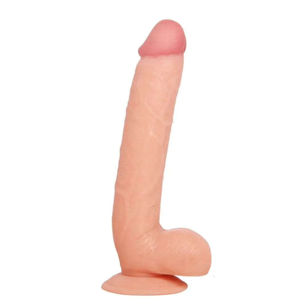Raging Cockstars Just Bang Jack 8.5 Inch Realistic Dildo Realistic Dildos