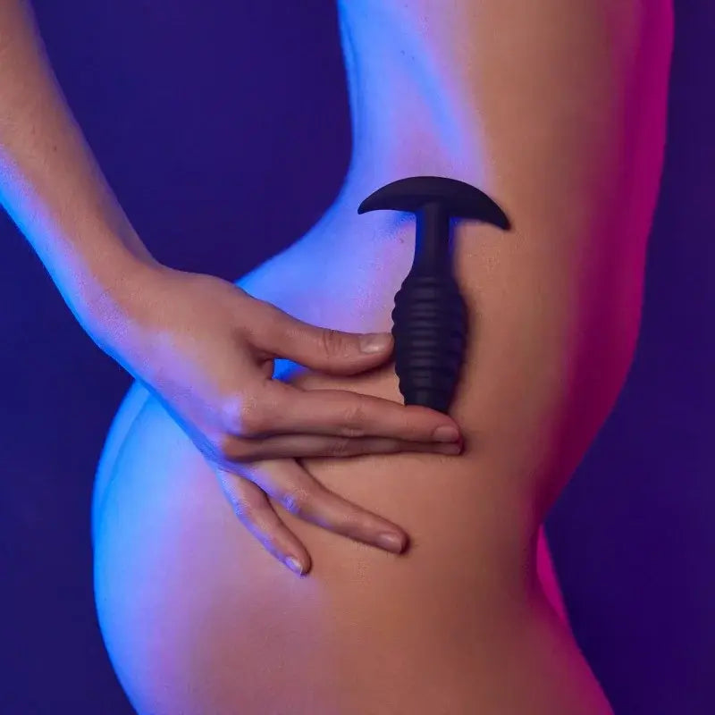 SPIRAL PLUG Anal