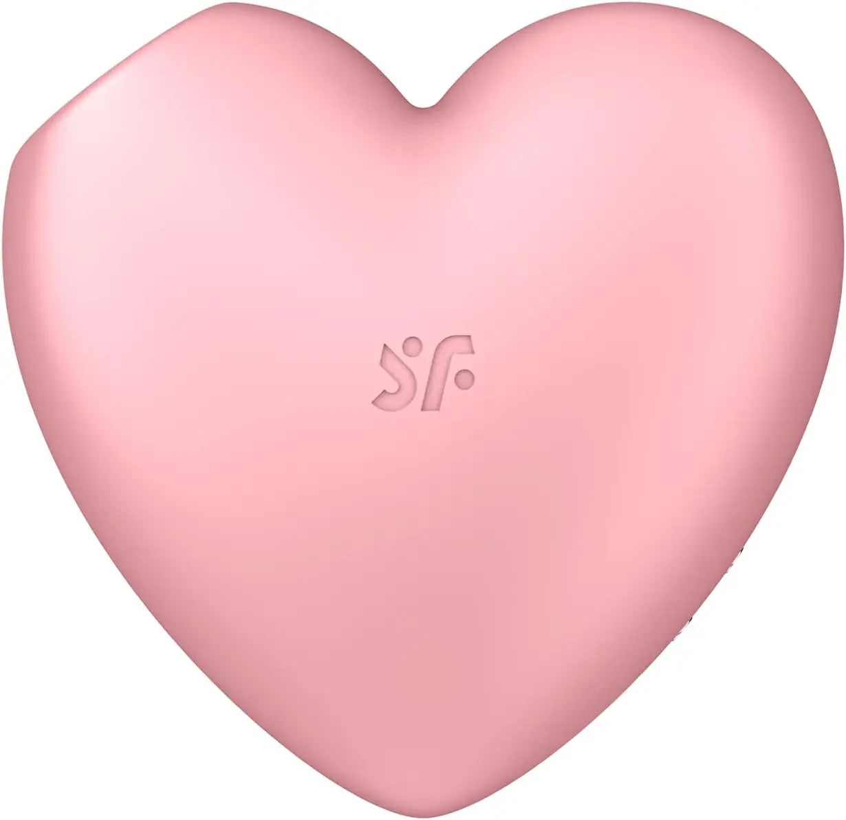 Satisfyer Cutie Heart - Pink Heart Vibrator Sex Toy Vibrators