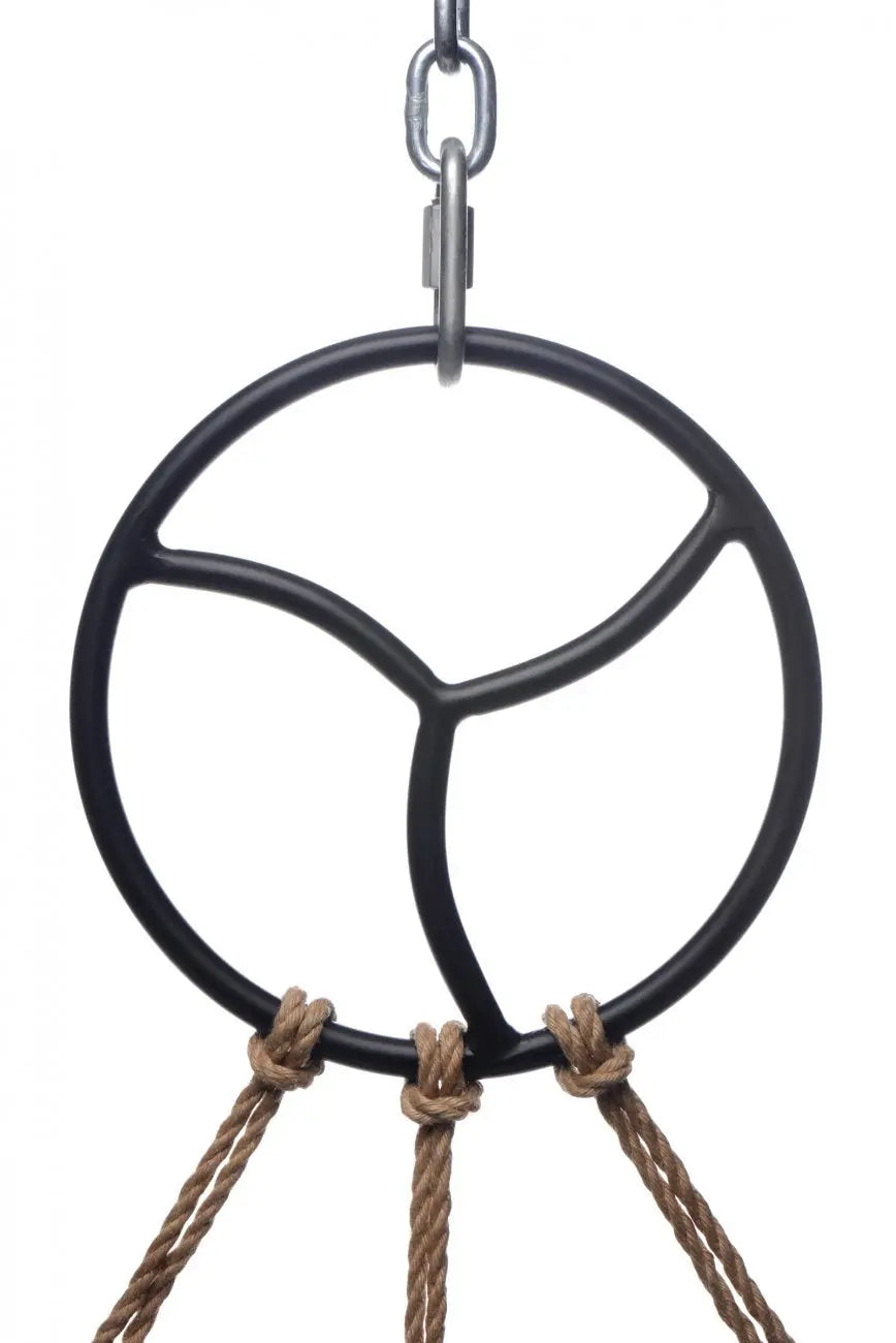 Shibari Ring Bondage Suspension Ring Suspension Gear