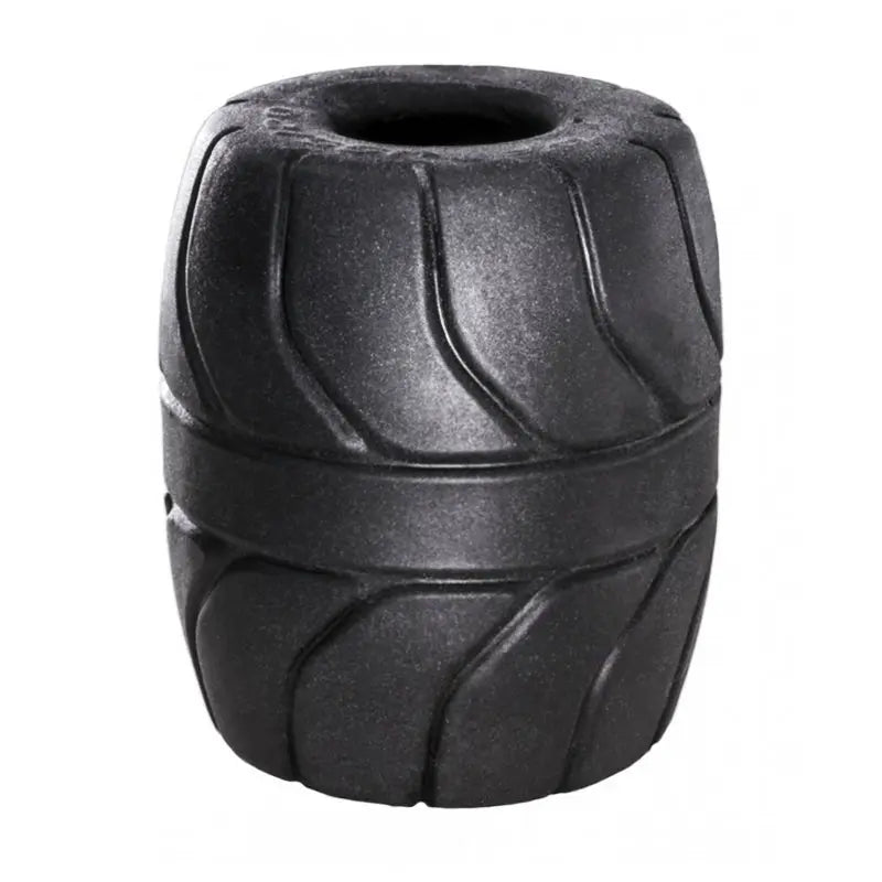 SilaSkin Ball Stretcher - Black Fetish - Ball Stretchers