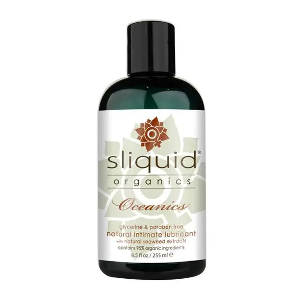 Sliquid Oceanics 8.5oz Lubes, Lotions and Accessories
