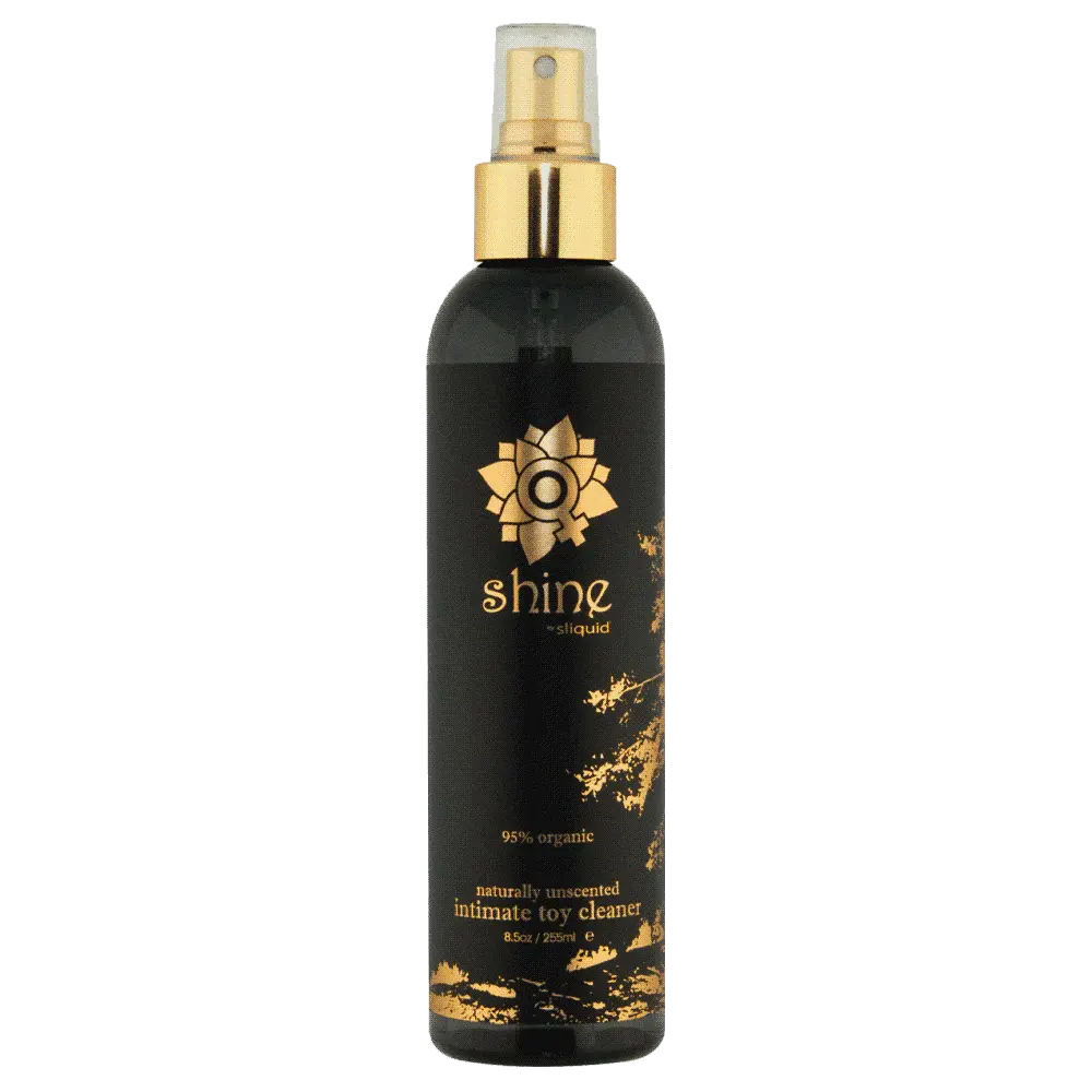 Sliquid Shine Toy Cleaner Sex Toy Cleaner