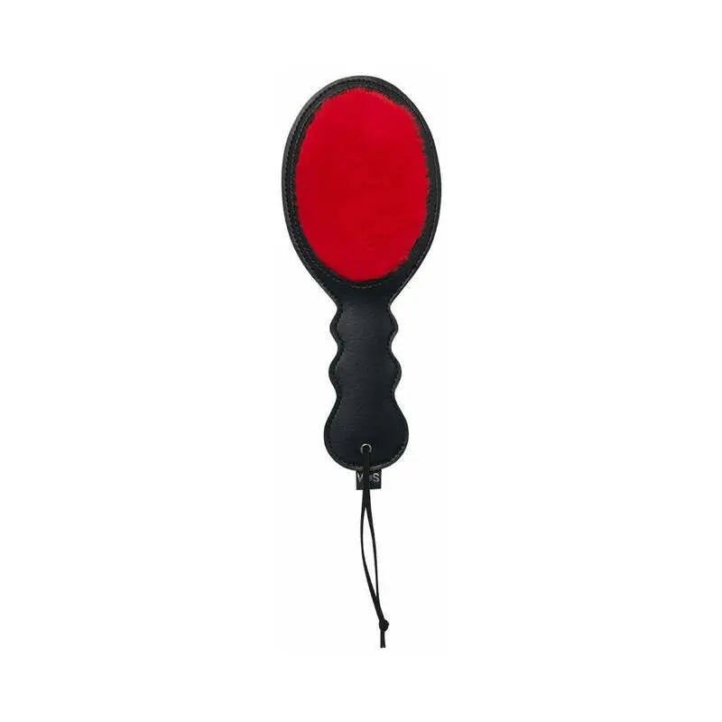 Sportsheets Sex & Mischief Amor Paddle Dual-Sided Red Fetish - Whips Crops & Paddles