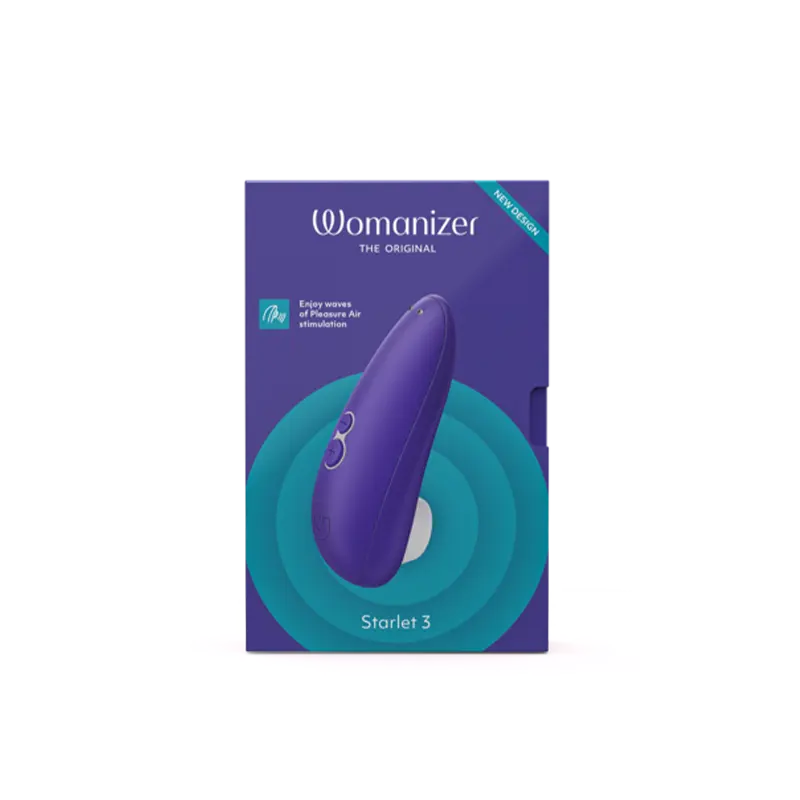 Starlet 3 - Indigo Vibrators