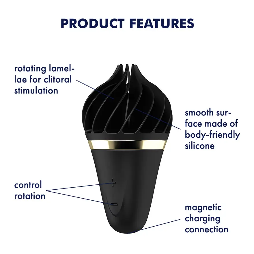 Sweet Treat - Black/Gold Other