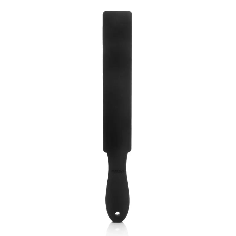 Tantus Wham Bam Paddle Onyx (Bag) Fetish - Whips Crops & Paddles