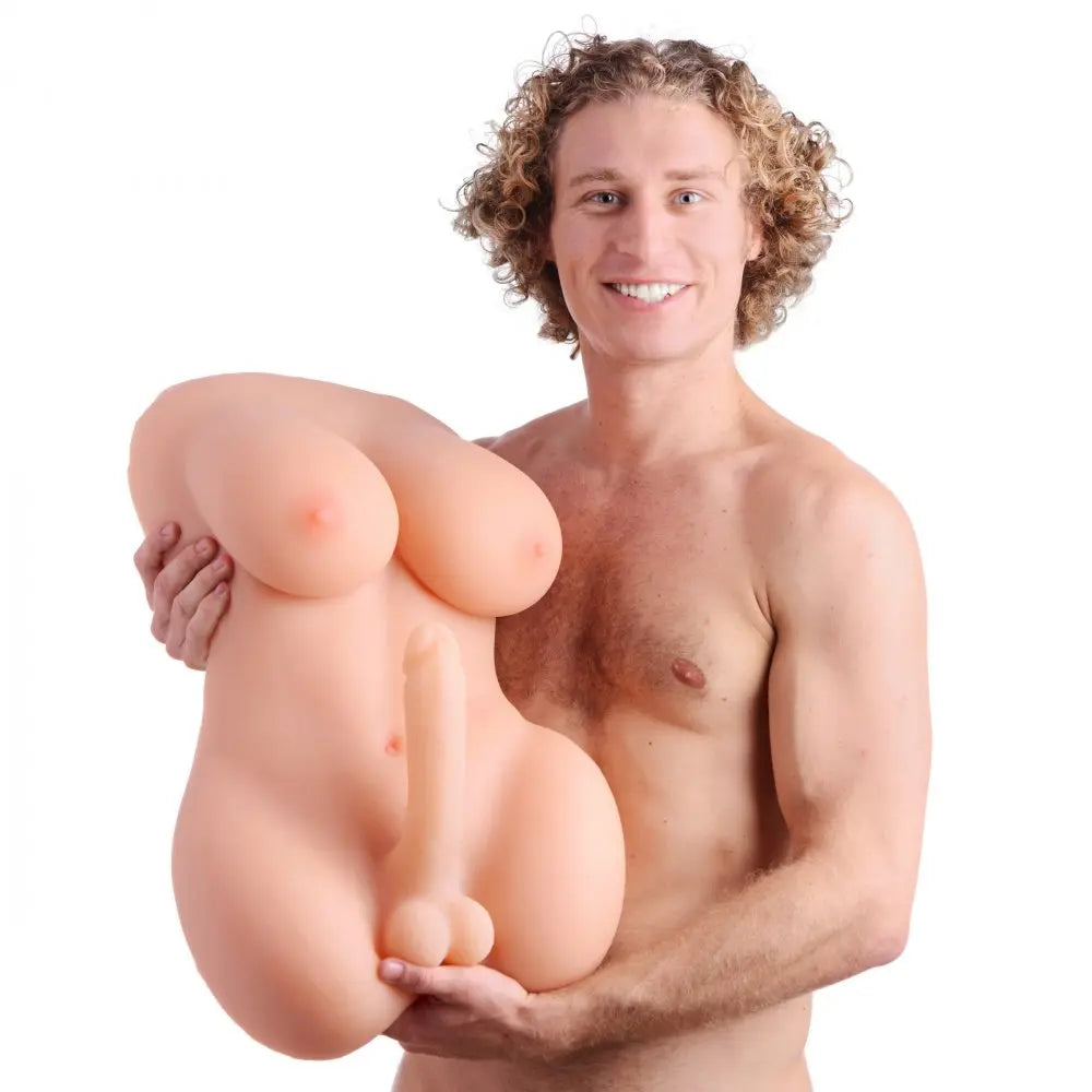 Terri Trans Sex Doll Transgender Torso Doll Torso Sex Doll