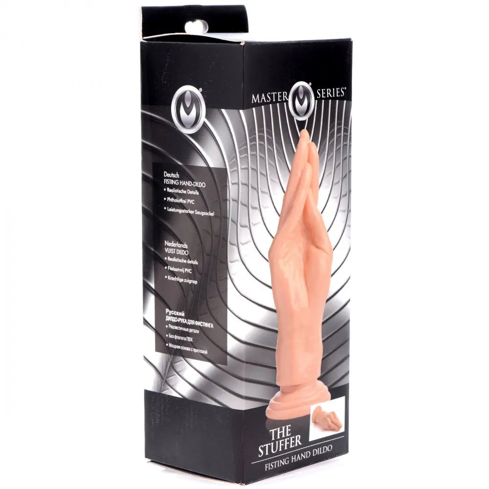 The Stuffer Fisting Dildo Sex Toy Dildos