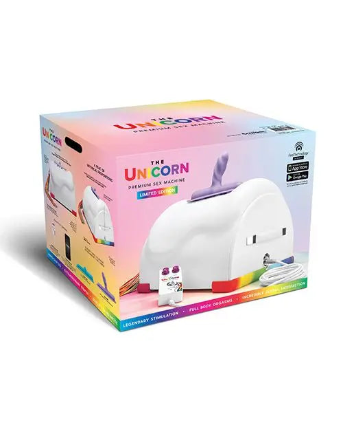 The Unicorn Premium Riding Sex Machine Sex Machines and Accessories