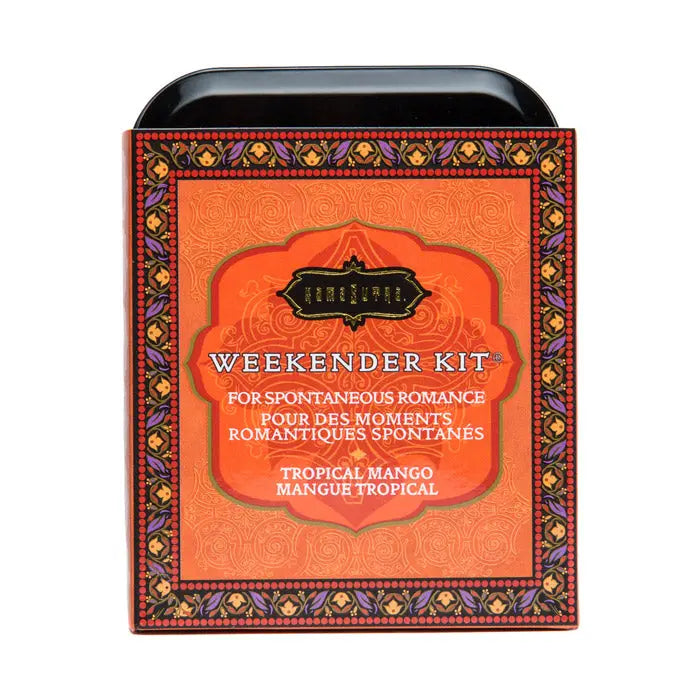 The Weekender Kit Tropical Mango Accessories / Miscellaneous